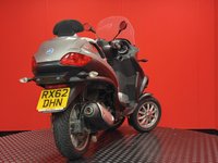USED 2012 62 PIAGGIO MP3 300 TRADE BIKES AT TRADE PRICES RIDE ON CAR LICENCE