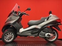 USED 2012 62 PIAGGIO MP3 300 TRADE BIKES AT TRADE PRICES RIDE ON CAR LICENCE