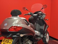 USED 2012 62 PIAGGIO MP3 300 TRADE BIKES AT TRADE PRICES RIDE ON CAR LICENCE