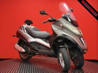 USED 2012 62 PIAGGIO MP3 300 TRADE BIKES AT TRADE PRICES RIDE ON CAR LICENCE