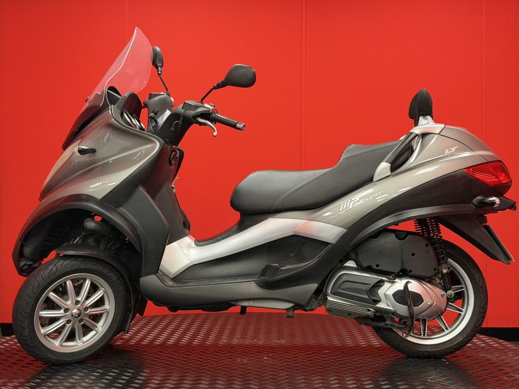 USED 2012 62 PIAGGIO MP3 300 TRADE BIKES AT TRADE PRICES RIDE ON CAR LICENCE