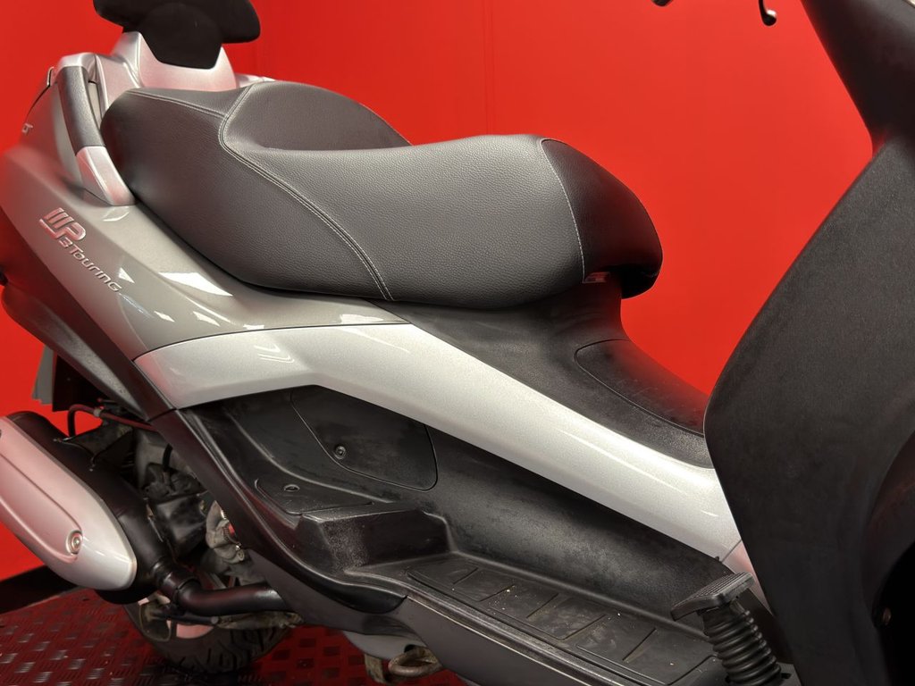 USED 2012 62 PIAGGIO MP3 300 TRADE BIKES AT TRADE PRICES RIDE ON CAR LICENCE