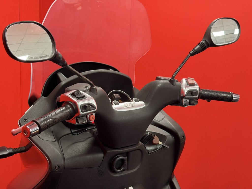 USED 2012 62 PIAGGIO MP3 300 TRADE BIKES AT TRADE PRICES RIDE ON CAR LICENCE