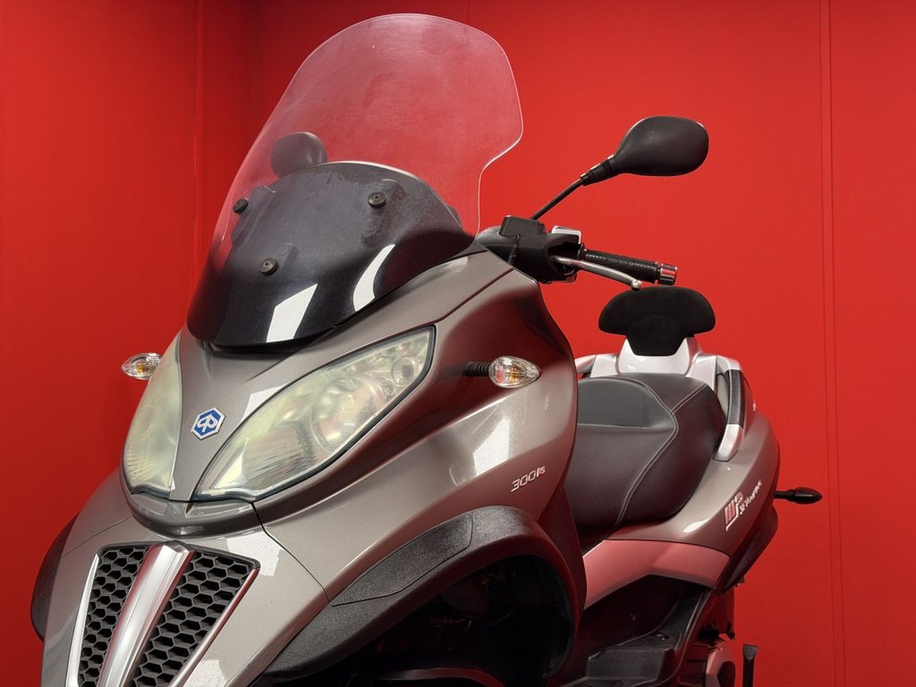 USED 2012 62 PIAGGIO MP3 300 TRADE BIKES AT TRADE PRICES RIDE ON CAR LICENCE