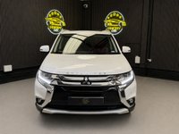 USED 2018 18 MITSUBISHI OUTLANDER 2.2 DI-D 4 SUV 5dr Diesel Auto 4WD Euro 6 (147 ps) DELIVERY AVAILABLE