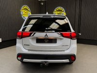 USED 2018 18 MITSUBISHI OUTLANDER 2.2 DI-D 4 SUV 5dr Diesel Auto 4WD Euro 6 (147 ps) DELIVERY AVAILABLE