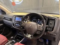 USED 2018 18 MITSUBISHI OUTLANDER 2.2 DI-D 4 SUV 5dr Diesel Auto 4WD Euro 6 (147 ps) DELIVERY AVAILABLE