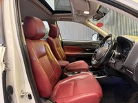 USED 2018 18 MITSUBISHI OUTLANDER 2.2 DI-D 4 SUV 5dr Diesel Auto 4WD Euro 6 (147 ps) DELIVERY AVAILABLE