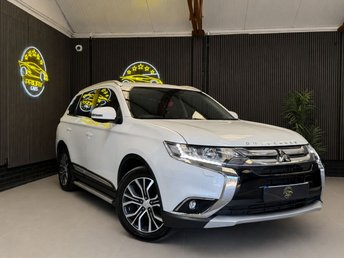 2018 MITSUBISHI OUTLANDER