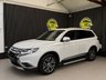 USED 2018 18 MITSUBISHI OUTLANDER 2.2 DI-D 4 SUV 5dr Diesel Auto 4WD Euro 6 (147 ps) DELIVERY AVAILABLE