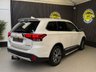 USED 2018 18 MITSUBISHI OUTLANDER 2.2 DI-D 4 SUV 5dr Diesel Auto 4WD Euro 6 (147 ps) DELIVERY AVAILABLE