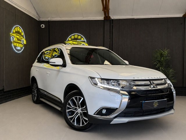 View our MITSUBISHI OUTLANDER