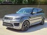 USED 2019 69 LAND ROVER RANGE ROVER SPORT 2.0 P400e 13.1kWh HSE GPF Dynamic SUV 5dr Petrol Plug-in Hybrid Auto 4WD Euro 6 (s/s) (404 ps) FINANCE AVAILABLE ZERO DEPOSIT