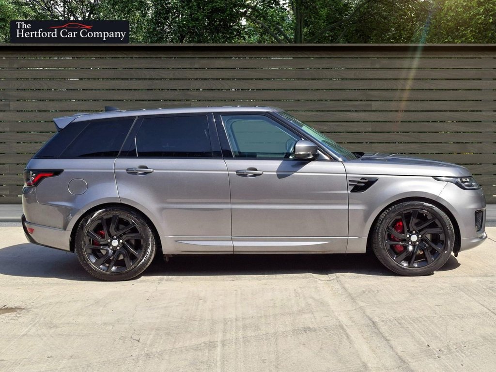 2019 Land Rover Range Rover Sport thumbnail 9
