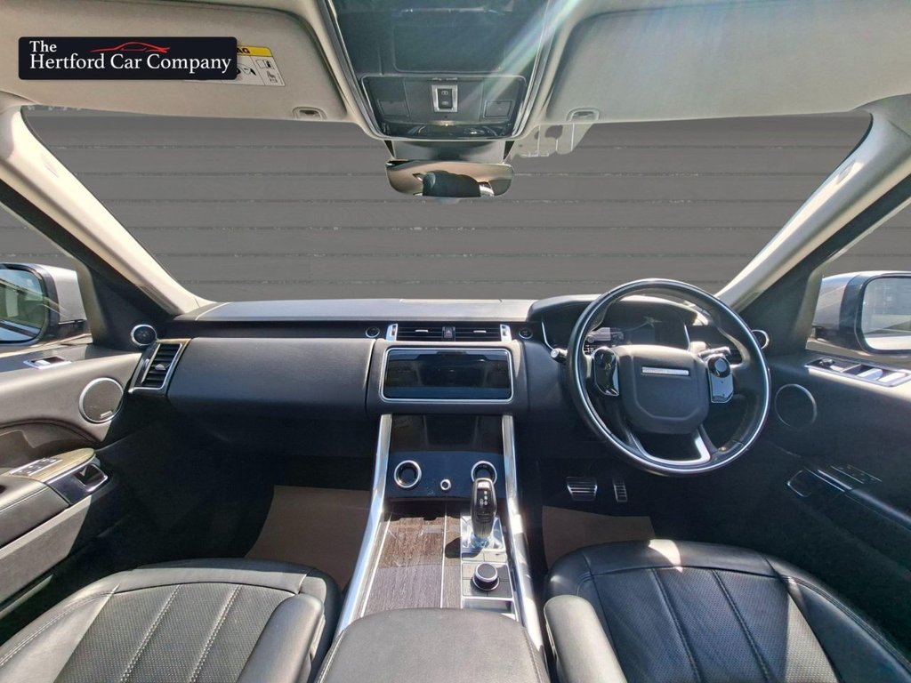 2019 Land Rover Range Rover Sport thumbnail 15