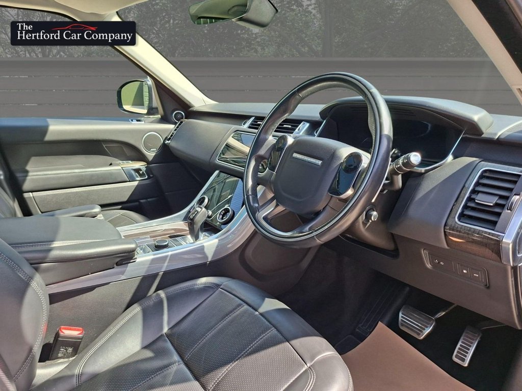 2019 Land Rover Range Rover Sport thumbnail 11