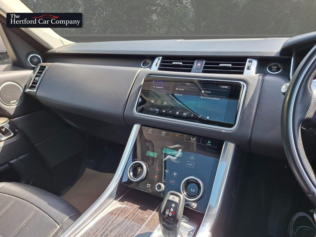 2019 Land Rover Range Rover Sport thumbnail 16