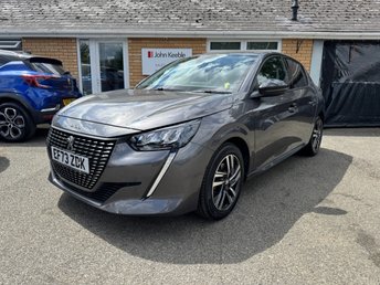 2024 PEUGEOT 208