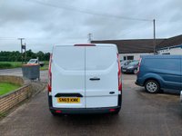 USED 2019 69 FORD TRANSIT CUSTOM 2.0 300 EcoBlue Leader Panel Van 5dr Diesel Manual L2 H1 Euro 6 (s/s) (105 ps) 