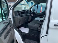 USED 2019 69 FORD TRANSIT CUSTOM 2.0 300 EcoBlue Leader Panel Van 5dr Diesel Manual L2 H1 Euro 6 (s/s) (105 ps) 