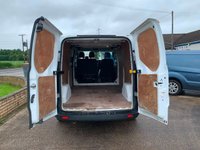 USED 2019 69 FORD TRANSIT CUSTOM 2.0 300 EcoBlue Leader Panel Van 5dr Diesel Manual L2 H1 Euro 6 (s/s) (105 ps) 