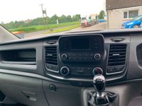 USED 2019 69 FORD TRANSIT CUSTOM 2.0 300 EcoBlue Leader Panel Van 5dr Diesel Manual L2 H1 Euro 6 (s/s) (105 ps) 