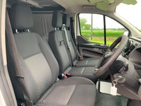 USED 2019 69 FORD TRANSIT CUSTOM 2.0 300 EcoBlue Leader Panel Van 5dr Diesel Manual L2 H1 Euro 6 (s/s) (105 ps) 
