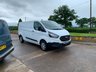 USED 2019 69 FORD TRANSIT CUSTOM 2.0 300 EcoBlue Leader Panel Van 5dr Diesel Manual L2 H1 Euro 6 (s/s) (105 ps) 