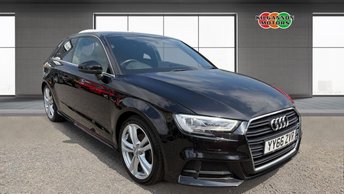 2017 AUDI A3
