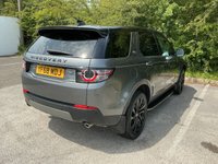 USED 2018 68 LAND ROVER DISCOVERY SPORT 2.0 Si4 HSE SUV 5dr Petrol Auto 4WD Euro 6 (s/s) (240 ps) 1 OWNER * LOW MILEAGE * FULL LAND ROVER/SPECIALIST SERVICE HISTORY