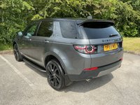 USED 2018 68 LAND ROVER DISCOVERY SPORT 2.0 Si4 HSE SUV 5dr Petrol Auto 4WD Euro 6 (s/s) (240 ps) 1 OWNER * LOW MILEAGE * FULL LAND ROVER/SPECIALIST SERVICE HISTORY