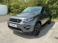 USED 2018 68 LAND ROVER DISCOVERY SPORT 2.0 Si4 HSE SUV 5dr Petrol Auto 4WD Euro 6 (s/s) (240 ps) 1 OWNER * LOW MILEAGE * FULL LAND ROVER/SPECIALIST SERVICE HISTORY