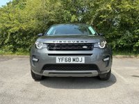 USED 2018 68 LAND ROVER DISCOVERY SPORT 2.0 Si4 HSE SUV 5dr Petrol Auto 4WD Euro 6 (s/s) (240 ps) 1 OWNER * LOW MILEAGE * FULL LAND ROVER/SPECIALIST SERVICE HISTORY