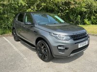 USED 2018 68 LAND ROVER DISCOVERY SPORT 2.0 Si4 HSE SUV 5dr Petrol Auto 4WD Euro 6 (s/s) (240 ps) 1 OWNER * LOW MILEAGE * FULL LAND ROVER/SPECIALIST SERVICE HISTORY