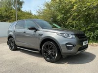 USED 2018 68 LAND ROVER DISCOVERY SPORT 2.0 Si4 HSE SUV 5dr Petrol Auto 4WD Euro 6 (s/s) (240 ps) 1 OWNER * LOW MILEAGE * FULL LAND ROVER/SPECIALIST SERVICE HISTORY