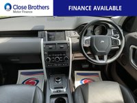 USED 2018 68 LAND ROVER DISCOVERY SPORT 2.0 Si4 HSE SUV 5dr Petrol Auto 4WD Euro 6 (s/s) (240 ps) 1 OWNER * LOW MILEAGE * FULL LAND ROVER/SPECIALIST SERVICE HISTORY