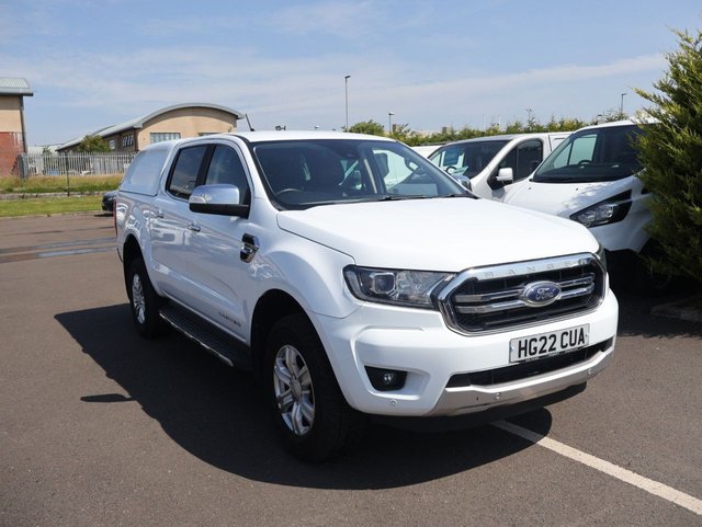 View our FORD RANGER
