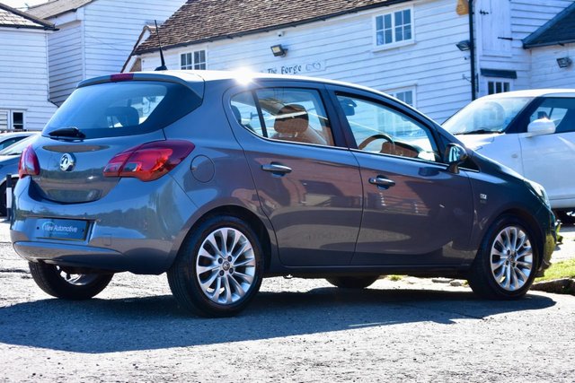 View our VAUXHALL CORSA
