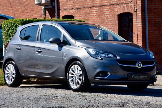 View our VAUXHALL CORSA