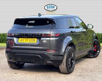USED 2020 70 LAND ROVER RANGE ROVER EVOQUE 1.5 P300e 12.2kWh R-Dynamic SE SUV 5dr Petrol Plug-in Hybrid Auto 4WD Euro 6 (s/s) (309 ps) Glass Panoramic Roof