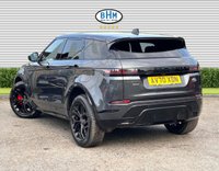 USED 2020 70 LAND ROVER RANGE ROVER EVOQUE 1.5 P300e 12.2kWh R-Dynamic SE SUV 5dr Petrol Plug-in Hybrid Auto 4WD Euro 6 (s/s) (309 ps) Glass Panoramic Roof