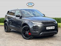 USED 2020 70 LAND ROVER RANGE ROVER EVOQUE 1.5 P300e 12.2kWh R-Dynamic SE SUV 5dr Petrol Plug-in Hybrid Auto 4WD Euro 6 (s/s) (309 ps) Glass Panoramic Roof