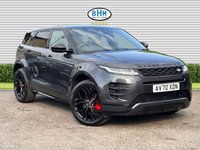 USED 2020 70 LAND ROVER RANGE ROVER EVOQUE 1.5 P300e 12.2kWh R-Dynamic SE SUV 5dr Petrol Plug-in Hybrid Auto 4WD Euro 6 (s/s) (309 ps) Glass Panoramic Roof