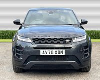 USED 2020 70 LAND ROVER RANGE ROVER EVOQUE 1.5 P300e 12.2kWh R-Dynamic SE SUV 5dr Petrol Plug-in Hybrid Auto 4WD Euro 6 (s/s) (309 ps) Glass Panoramic Roof