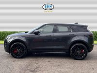 USED 2020 70 LAND ROVER RANGE ROVER EVOQUE 1.5 P300e 12.2kWh R-Dynamic SE SUV 5dr Petrol Plug-in Hybrid Auto 4WD Euro 6 (s/s) (309 ps) Glass Panoramic Roof