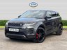 USED 2020 70 LAND ROVER RANGE ROVER EVOQUE 1.5 P300e 12.2kWh R-Dynamic SE SUV 5dr Petrol Plug-in Hybrid Auto 4WD Euro 6 (s/s) (309 ps) Glass Panoramic Roof