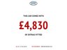 USED 2020 70 LAND ROVER RANGE ROVER EVOQUE 1.5 P300e 12.2kWh R-Dynamic SE SUV 5dr Petrol Plug-in Hybrid Auto 4WD Euro 6 (s/s) (309 ps) Glass Panoramic Roof