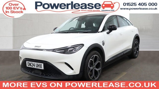 View our Smart #3 66kWh Pro+ SUV 5dr Electric Auto (272 ps)