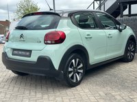 USED 2018 68 CITROEN C3 1.2 PureTech Feel Hatchback 5dr Petrol Manual Euro 6 (68 ps) 