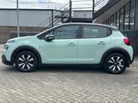 USED 2018 68 CITROEN C3 1.2 PureTech Feel Hatchback 5dr Petrol Manual Euro 6 (68 ps) 